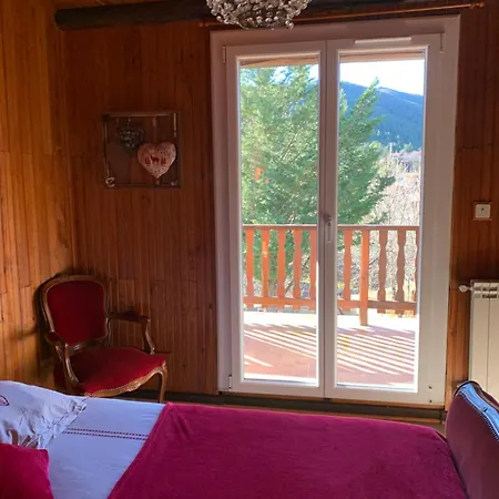 L'Anon D'Andon Bed & Breakfast Exterior photo